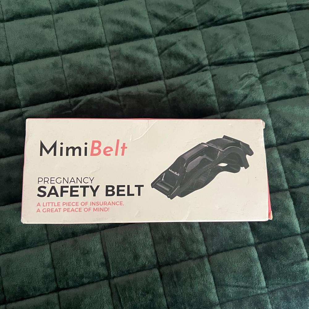 MimiBelt - Pregnancy Safety